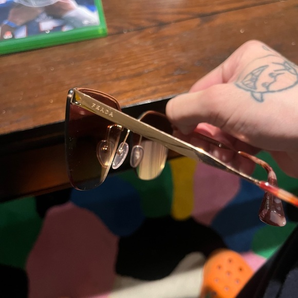 Prada Spr68t Sunglasses - Picture 2 of 6